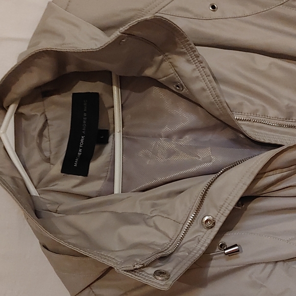 Marc New York Hooded Rain Jacket Size Large - Picture 6 of 14